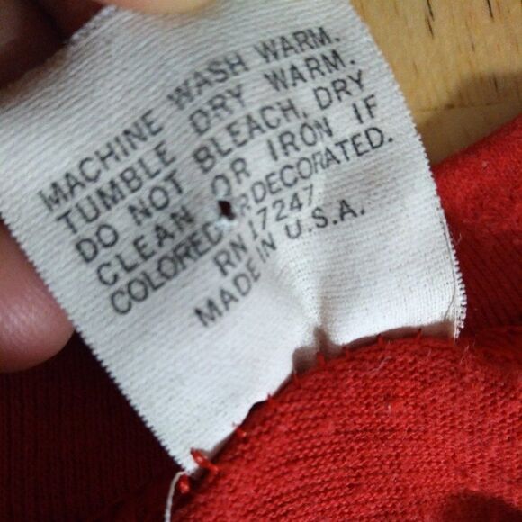 Vintage 80s Coca Cola Coke Adds Life T-Shirt - Picture 8 of 8